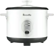Breville The Set & Serve 8 Cup Rice Cooker
