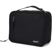 Packit Classic Lunch Bag Chiller Travel/Outdoor Food Storage Container Black