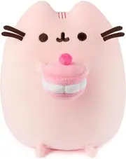 Pusheen Plush 24cm Squisheen Sweets Cherry Macaron