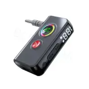 2-IN-1 Bluetooth Audio Receiver Transmitter Stereo For Car Music Adapter