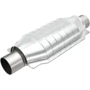 MagnaFlow for Converter Univ 2inch FED 94004 (for: Renault)