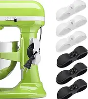 Cord Organizer for Appliances 6PCS Kitchen Appliance Cord Winder Cable Organizer Holder Wrapper for Pressure Cooker Mixer Blender Coffee Maker Air Fryer