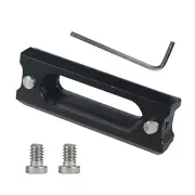 New Aluminium Alloy Hex Spanner For NATO Rail For Handle Mount Cage Extension