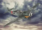 Corgi - D-Day Messerschmitt Puzzle 1000pc