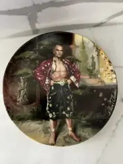 Vintage Edwin M. Knowles 1985 King And I Series Collector Plate New In Box