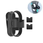 Camera Backpack Clip Quick Release Mount Alligator Clip for Insta360 GO 3S/GO 3