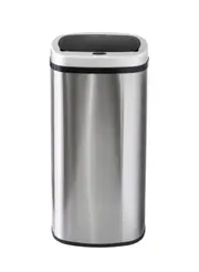 Lenoxx 70L Stainless Steel Motion Sensor Rubbish Bin
