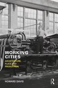在飛比找博客來優惠-Working Cities: Architecture, 