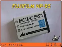 在飛比找Yahoo!奇摩拍賣優惠-【福笙】FUJIFILM NP-95 NP95 防爆鋰電池 