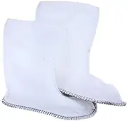 [Baluue] Warm Rain Boot Socks Boot Liners for Women Hunter Liner Thermal Comfortable