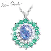 Alfred Durante Opal Island Pendant