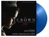 在飛比找誠品線上優惠-The Crown Season 1 (2LP/180g R