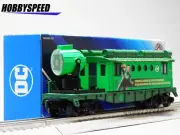 LIONEL GREEN LANTERN POWER RING SEARCHLIGHT CABOOSE O GAUGE train 2428300 NEW