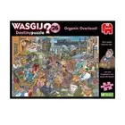 Wasgij Destiny 26 Organic Overload, Jigsaw Puzzles for Adults 1000 P (US IMPORT)