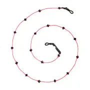 MIRIAM - LUXURY 5-in-1 Handmade Eyewear holder, Necklace, Eyeglass chain.