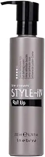 Inebrya Ice Cream Style-In Roll Up Curl Defining Cream 200 ml