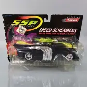 Vintage SSP Speed Screamers SONIC BOOM Truck Pull Cord Tonka Kenner 1995 NEW