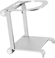 DimyFew Aluminum Hand Holder, Coffee Machine Mount, Foldable Small Espresso Machine Holder for Shop, Camping, Office, Home, Outdoor