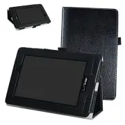 for Verizon Ellipsis 7 4g LTE Case,Slim Folio 2-Folding Stand Case Cover for