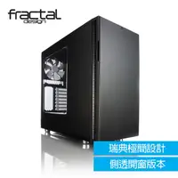 在飛比找PChome24h購物優惠-【Fractal Design】 Define R5 永夜黑