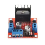 5PCS L298N Dual Stepper Motor Driver Controller Board Module RED GOOD M12 B2AM