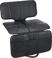 [Britax Römer] Car Seat Protector (Black)