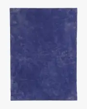 150' x 215' | Machine Washable Runner Rug | Kid & Pet Friendly | Indoor Rug | Azure Blue Plush Rug | Ruggable
