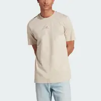在飛比找momo購物網優惠-【adidas 愛迪達】M PILE EMB T 男 短袖 