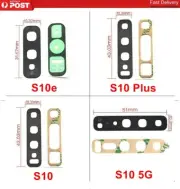 Rear Back Camera Glass Lens Cover For Samsung Galaxy S10 S10E S10 PLUS S10 5G