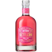 Settlers Pink Gin 700ml