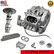 Engine HiSUN 700 Cylinder Head Camshaft chain Kit CARB UTV Qlink Big Muddy MSU