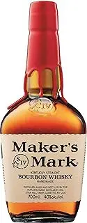 Makers Mark Kentucky Bourbon Whisky 700ml