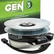 8TEN Gen 3 Electric PTO Clutch for Ariens Warner Replaces 1007045 5219-161