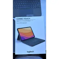 在飛比找蝦皮購物優惠-(已售出) logitech combo touch / i