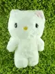 【震撼精品百貨】Hello Kitty 凱蒂貓 KITTY絨毛娃娃-精靈圖案-白色 震撼日式精品百貨