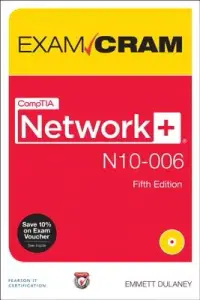 在飛比找博客來優惠-CompTIA Network+ N10-006