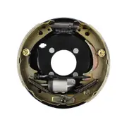 Sunrise 10" Hydraulic Backing Plate Pre Studded Right Hand Side - HB10P-R