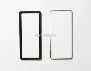 New Top Outer LCD Display Small Glass For Canon EOS 5D Mark III 5D3 +Adhesive