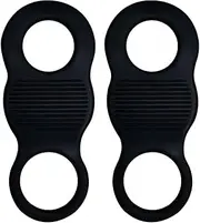 Baseball Thumb Guard | Batting Hand Protector Guard - 2X Protective Silicone Soft Shock-Absorbing Flexible Shield for Hitter Sliding Training Game Practice Sport