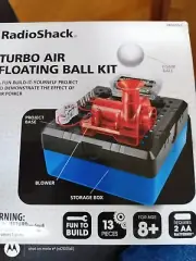 RadioShack Turbo Air Floating Ball Kit 2800052 NIOB
