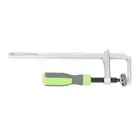 Saw Table Clamp Fixture Slip Proof Chrome Molybdenum Steel Portable 200x60mm