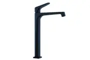 VITO TALL BASIN MIXER MATT BLACK