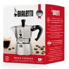 1 CUP BIALETTI MOKA Espresso Coffee Maker Percolator Perculator Stove top