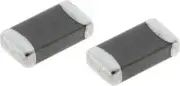50x ROHM RESISTOR MCR100JW132 Resistor 2512 SMD 1.3K Ohm (1K3) 5% 1W