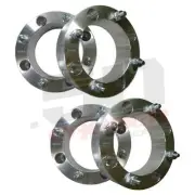 Four 1.5" 4x156 Wheel Spacers 3/8 lug Polaris RZR Sportsman Ace Ranger 570 XP900