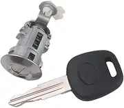 GIFAYUAN Fit for Chevrolet Epica K385 OEM Trunk Lock Cylinder Auto Door Lock Cylinder