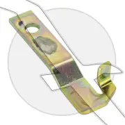 Mercury Outboard Latch 89009