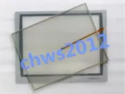 1 PCS NEW AB touch Screen Panel Glass+protective film 2711P-T15C22D9P-A