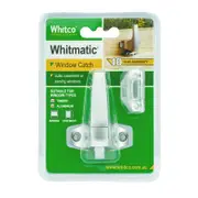 Whitco Satin Chrome Whitmatic Window Fastener