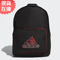 在飛比找蝦皮商城優惠-Adidas CNY 後背包 雙肩包 筆電隔層 新年 黑 紅